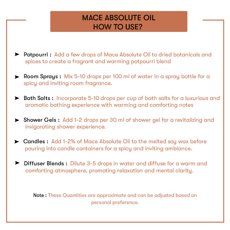 Mace Absolute Oil