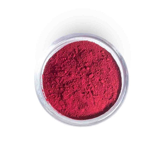 Matte Maroon Candle Color