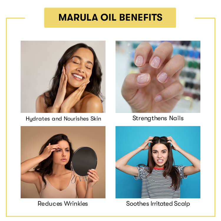 Marula Oil