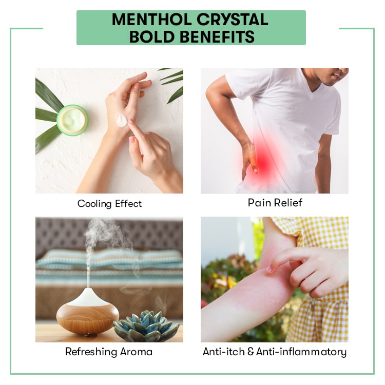 Menthol Crystal Bold