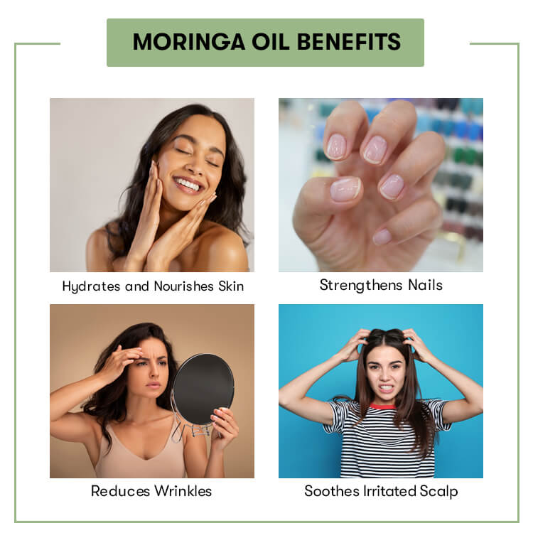 Moringa Oil
