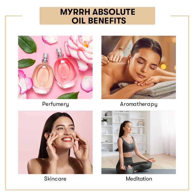 Myrrh Absolute Oil