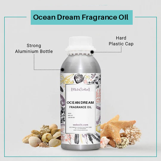 Oceanic Dream Fragrance Oil