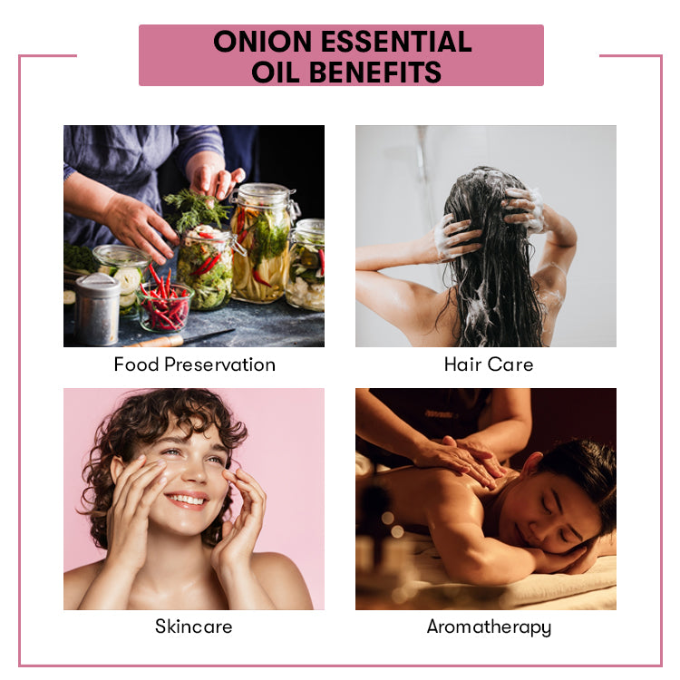 Onion Essential Oil