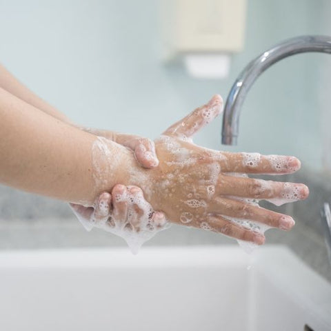 Transparent Hand Wash Base