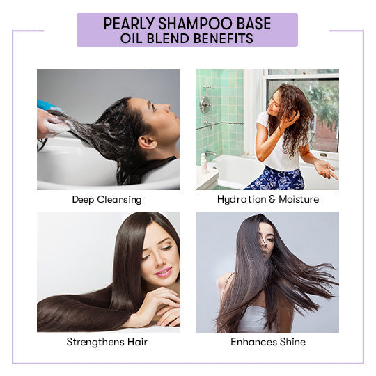 Pearly Shampoo Base - Ready to Use