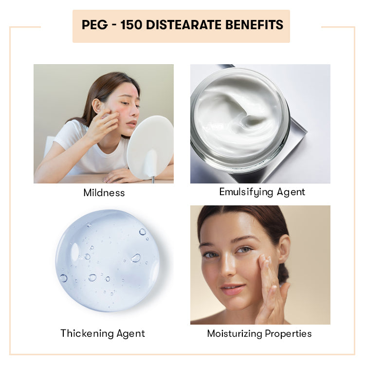 Peg 150 Distearate