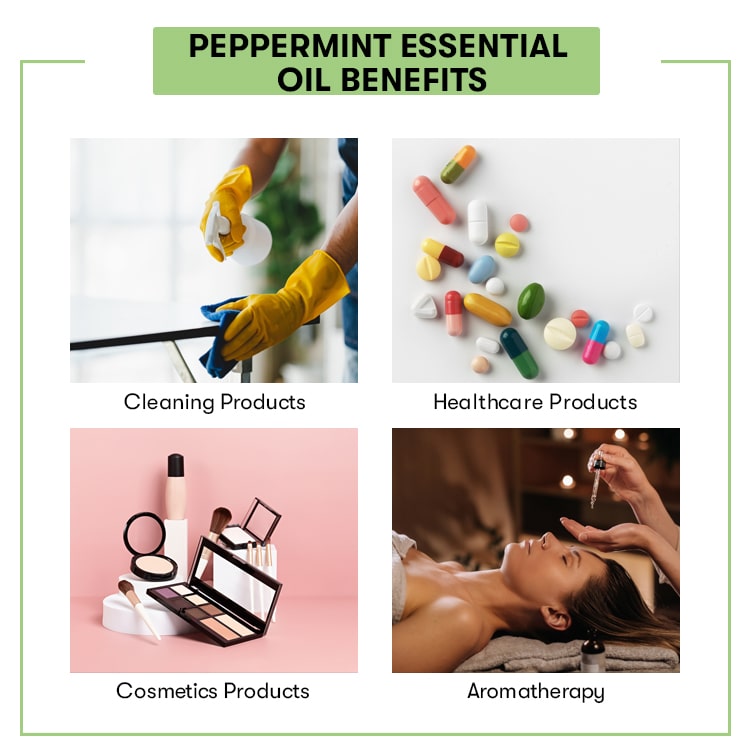 Peppermint Essential Oil