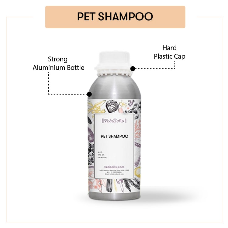 Transparent Pet Shampoo Bases - Ready to Use