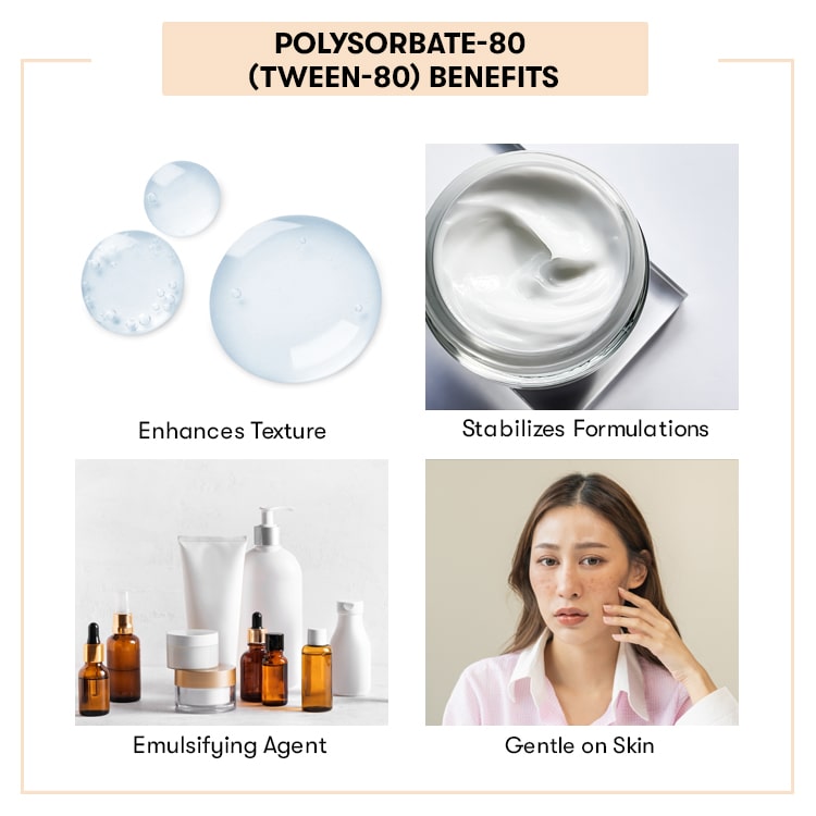 Polysorbate 80 (Tween 80)