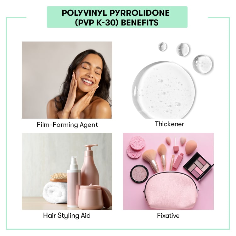 Polyvinyl Pyrrolidone (PVP K-30)