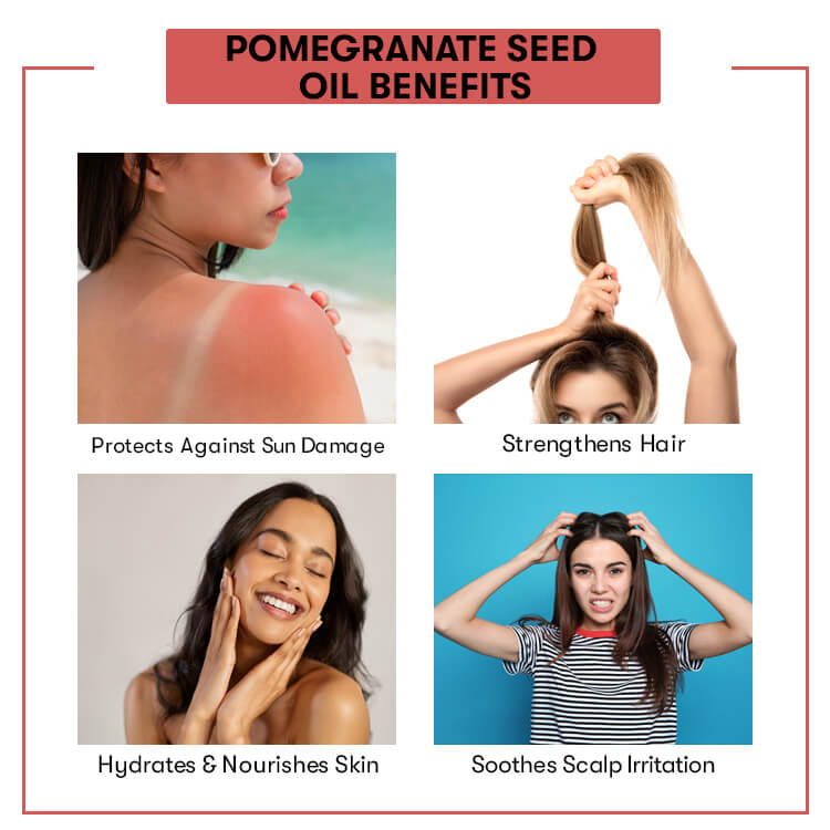 Pomegranate Seed Oil