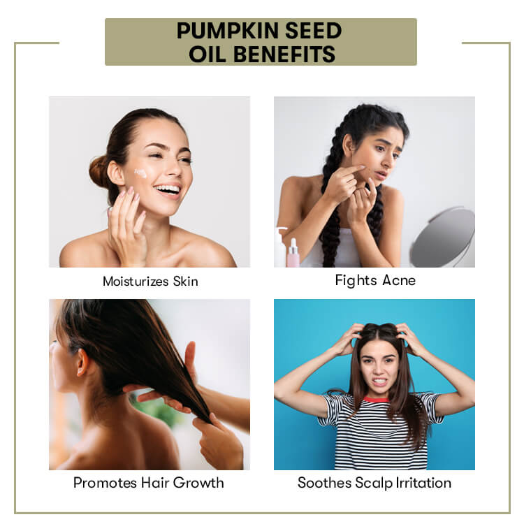 Pumpkin Seed Oil