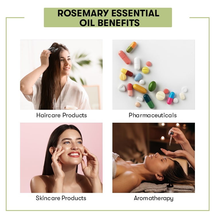 Rosemary Essential Oil