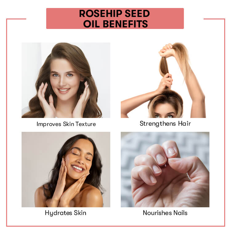 Rosehip Seed Oil