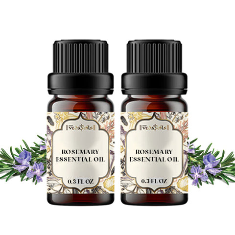 Rosemary Oil - 0.3 Floz (Buy 1 Get 1 Free)