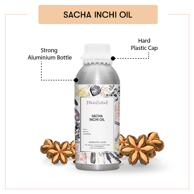 Sacha Inchi Oil