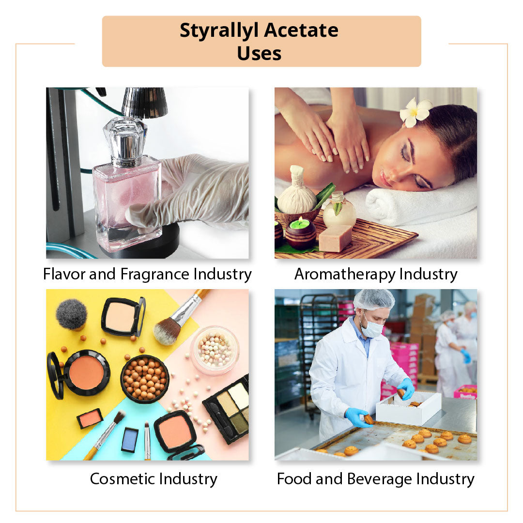 Styrallyl Acetate