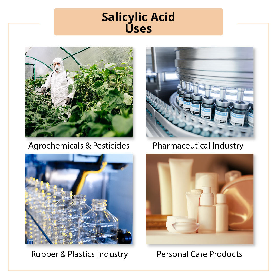 Salicylic Acid Powder