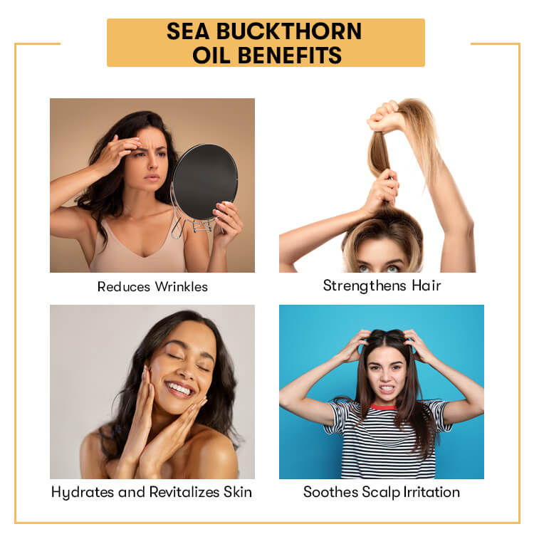 Sea Buckthorn Oil