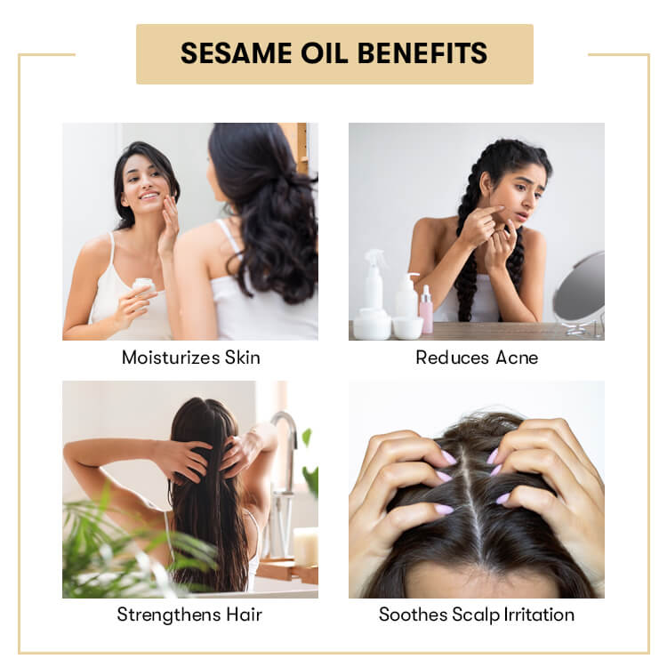 Sesame Oil