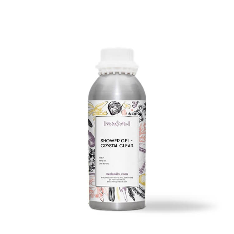 Shower Gel Base- Ready to use