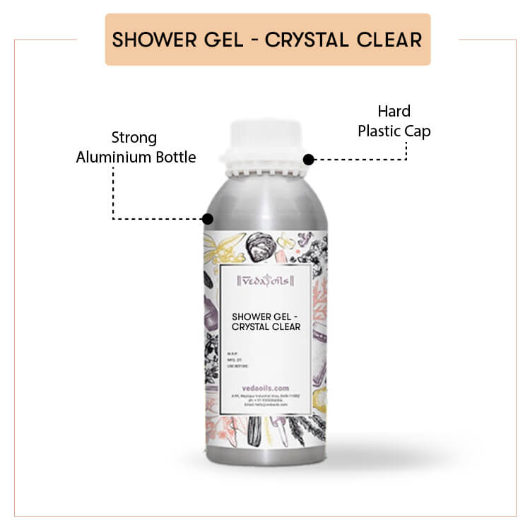 Shower Gel Base- Ready to use