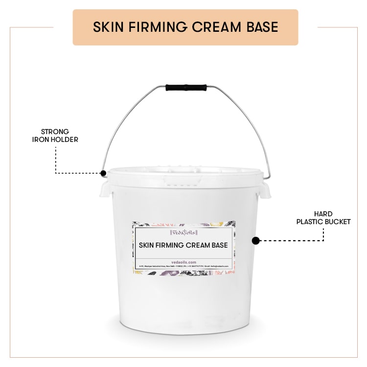 Skin Firming Cream Base ( Ready To Use )