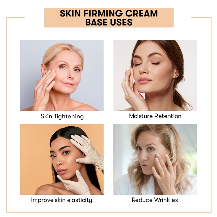 Skin Firming Cream Base ( Ready To Use )