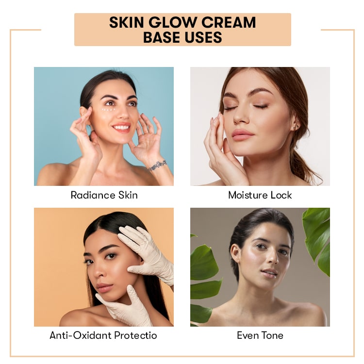 Skin Glow Cream Base ( Ready To Use )