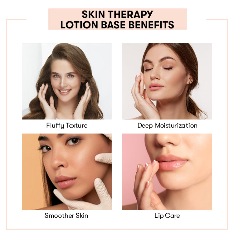 Skin Therapy Lotion Base - Ready to Use