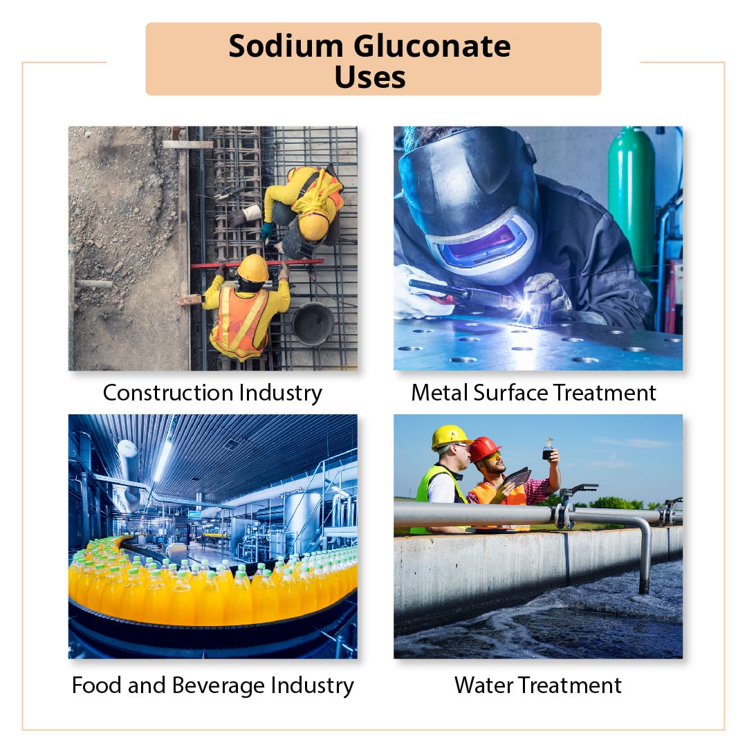 Sodium Gluconate