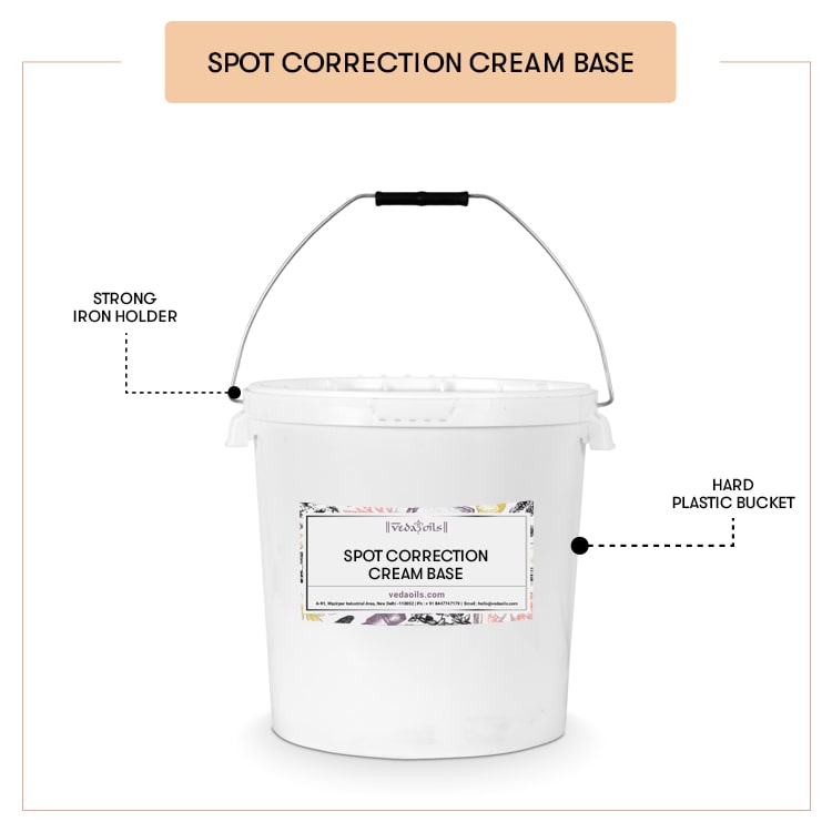Spot Correction Cream Base ( Ready To Use )