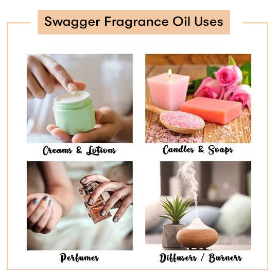 Swagger Fragrance Oil