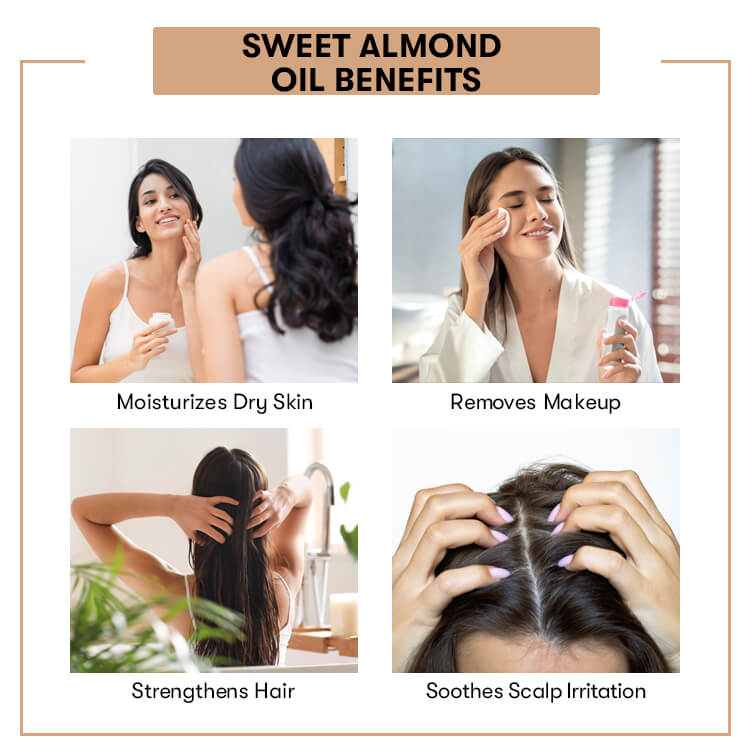 Sweet Almond Oil