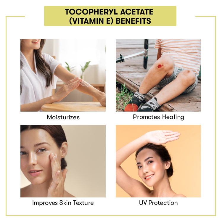 Vitamin E Oil (Tocopheryl Acetate)