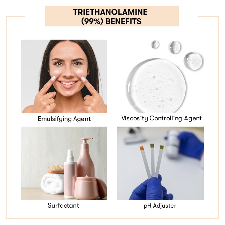 Triethanolamine (99%)
