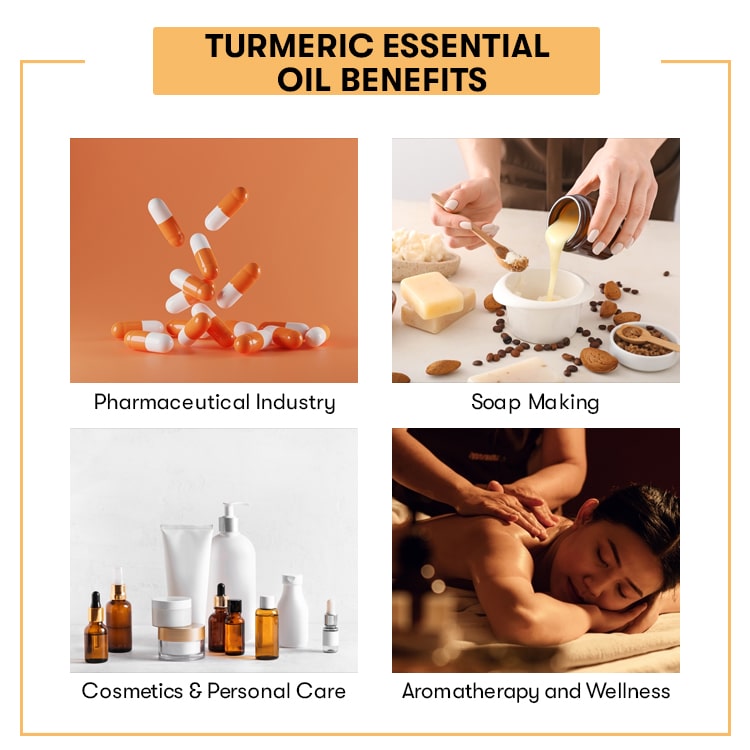 Turmeric Essential Oil