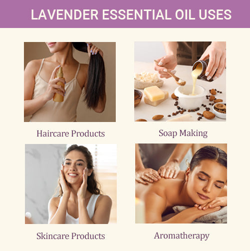 Lavender Oil - 0.3 Floz (Buy 1 Get 1 Free)