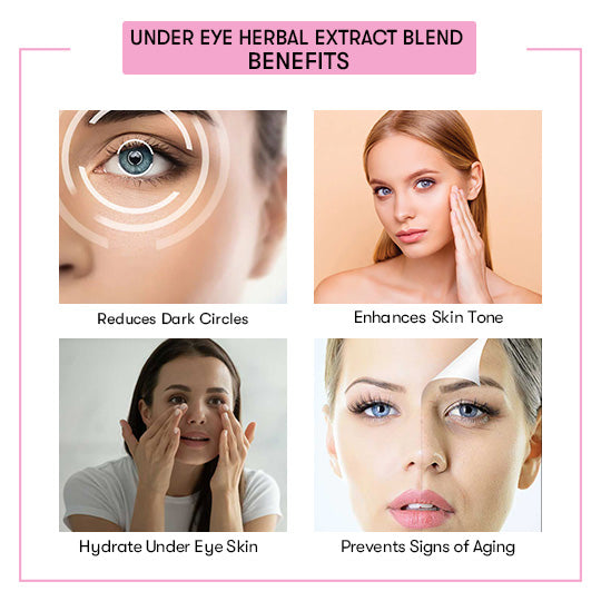 Under Eye Herbal Extract Blend