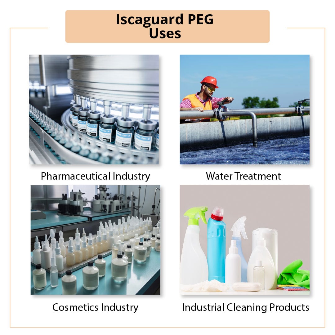 Iscaguard PEG
