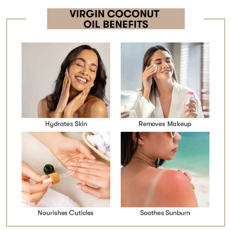 Virgin Coconut Oil