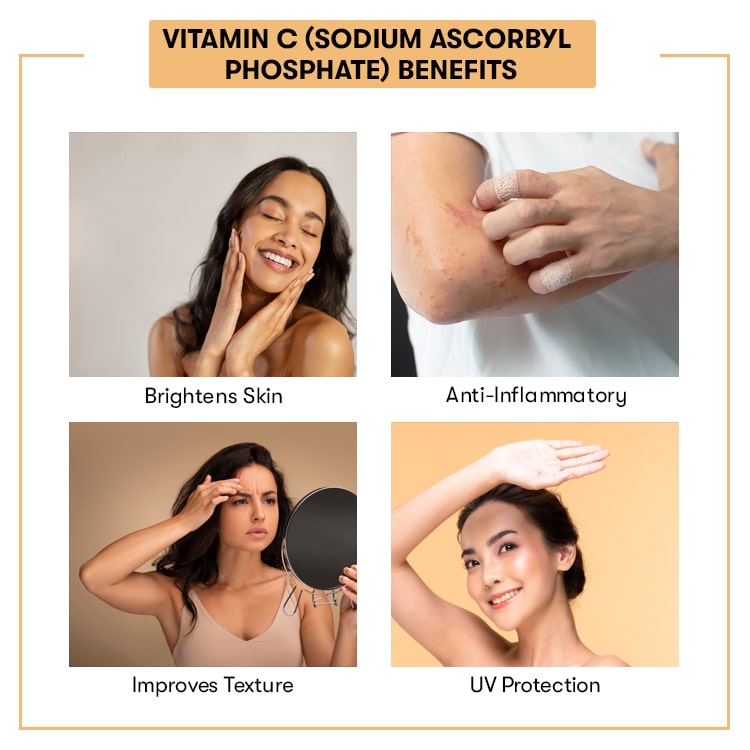 Vitamin C (Sodium Ascorbyl Phosphate)
