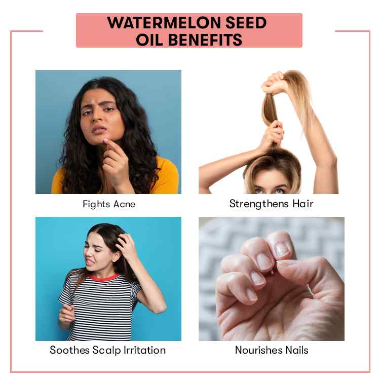 Watermelon Seed Oil
