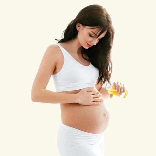 Prenatal Massage Oil