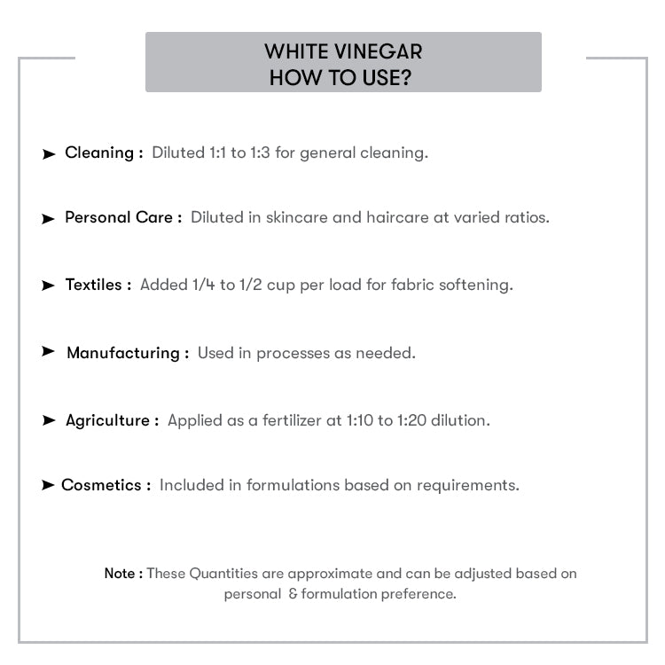 White Vinegar