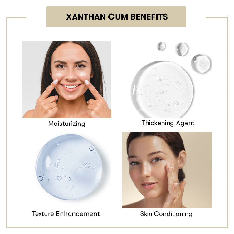 Xanthan Gum Powder