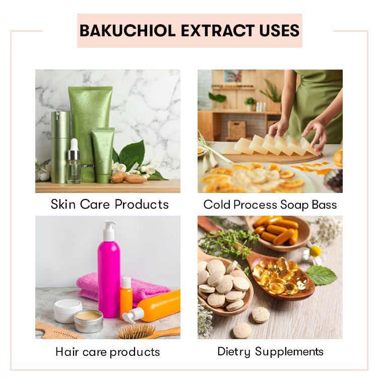 Bakuchiol Liquid Extract