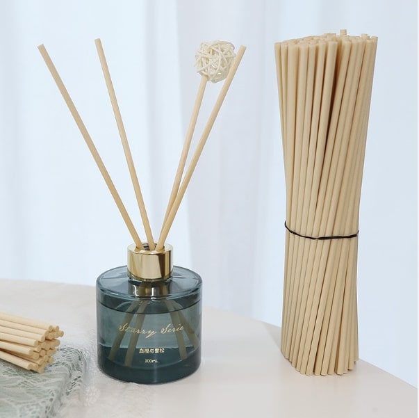 8 Inch Bamboo Reed Sticks