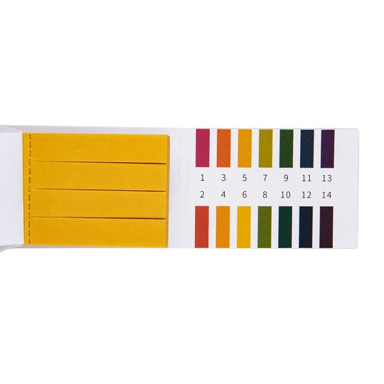 Ph Test Strips  - 1-14 Test Indicator